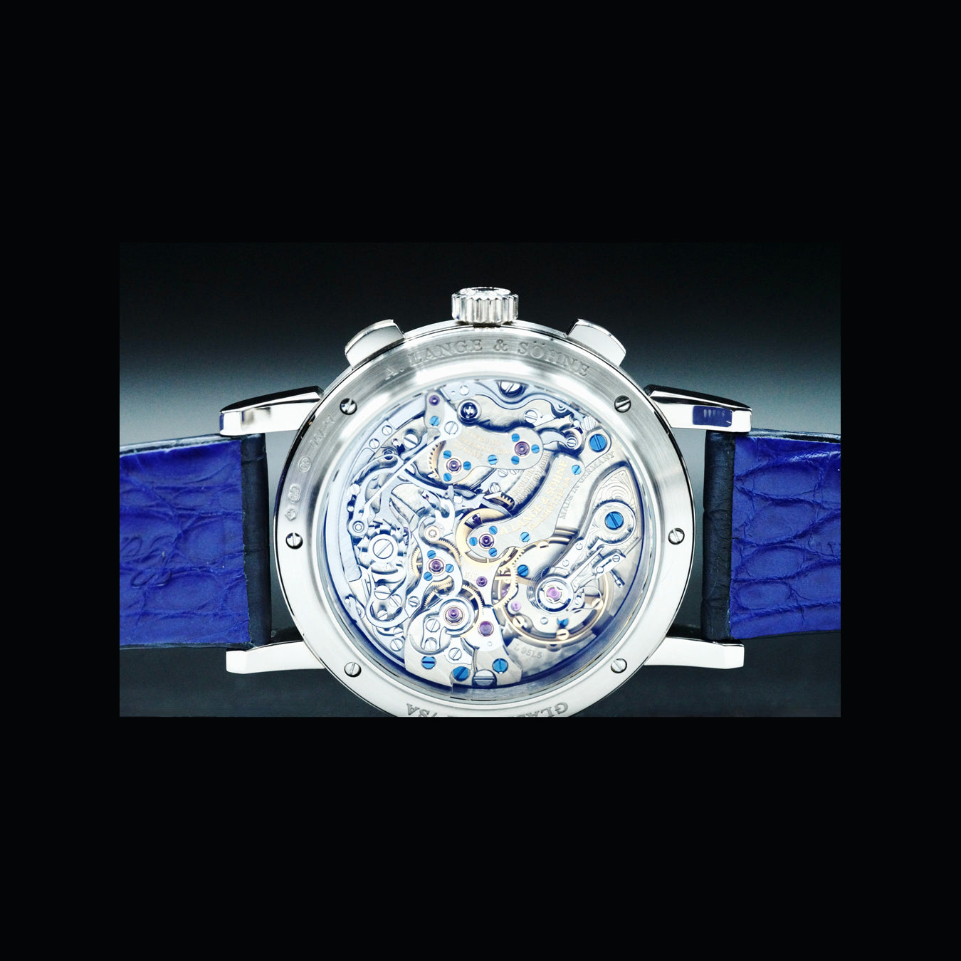 A. Lange & Söhne 414.026 1815 Chronograph