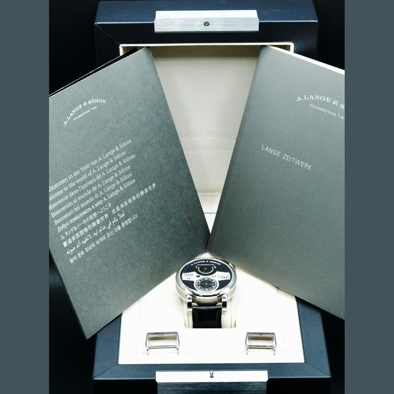 A. Lange & Söhne 140.0291/LS/403AD