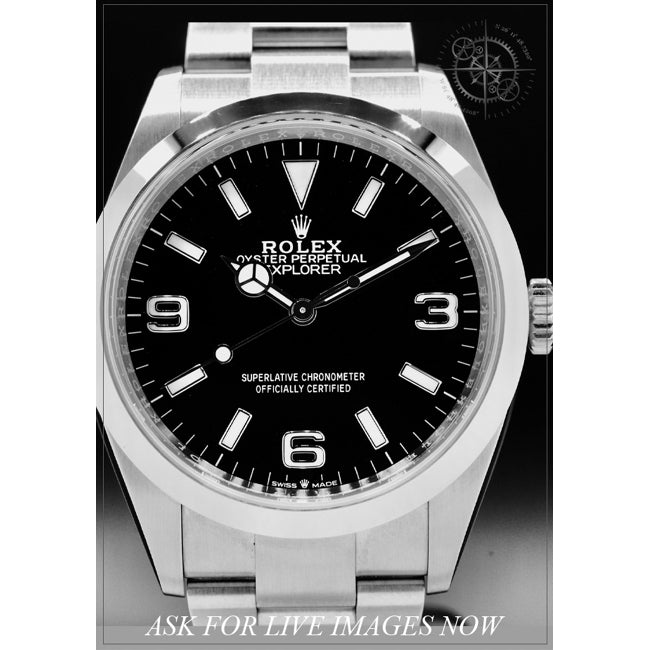 Rolex 124270 Explorer 36