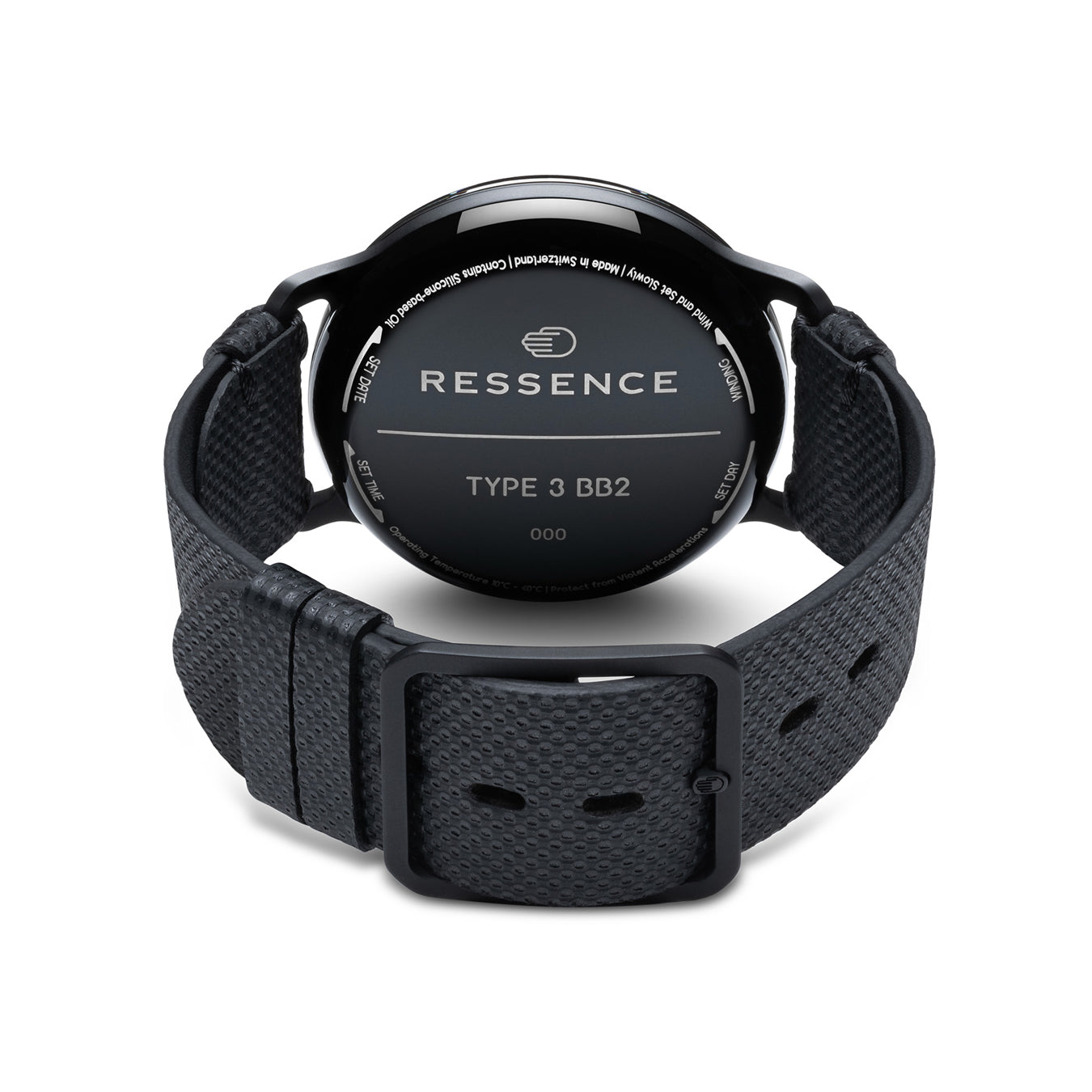 Ressence Type 3BB2