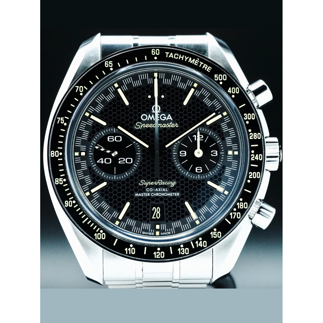 Omega 329.30.44.51.01.003 Speedmaster Super Racing