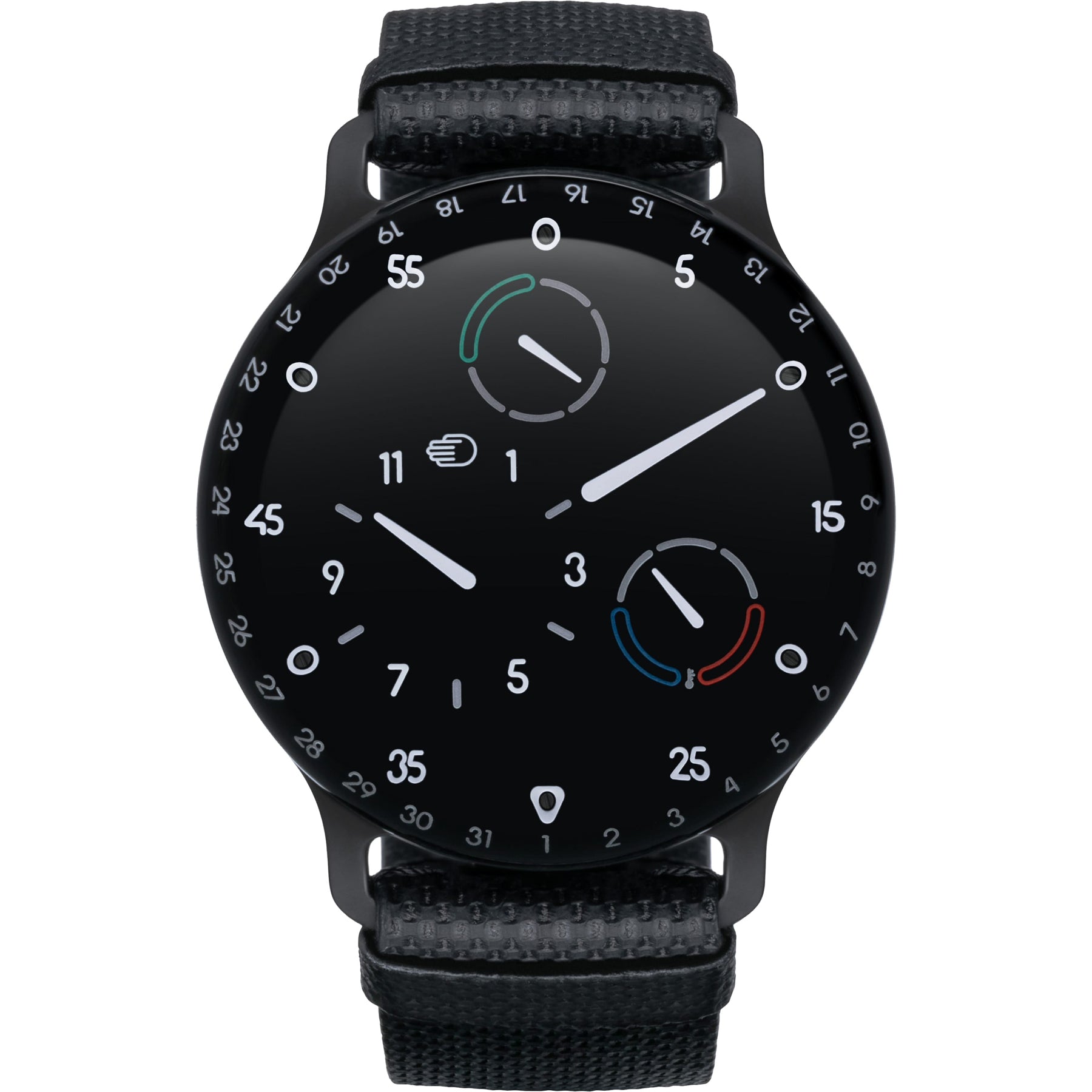 Ressence Type 3BB2