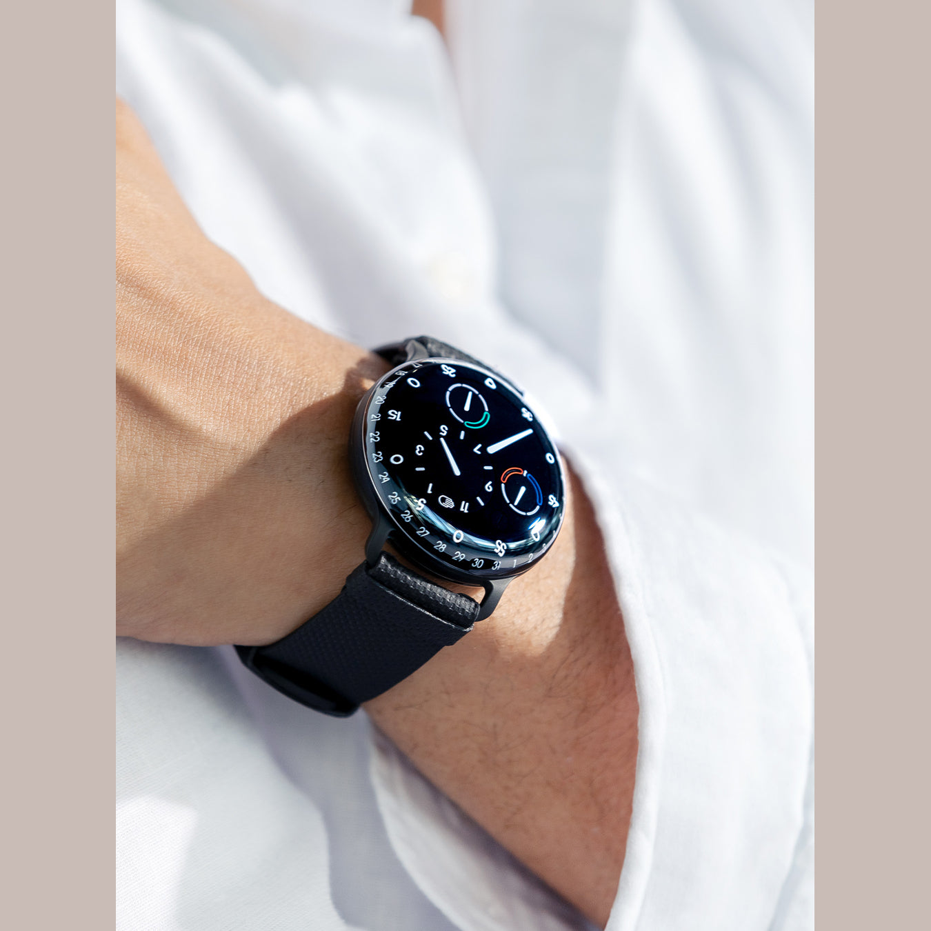 Ressence Type 3BB2