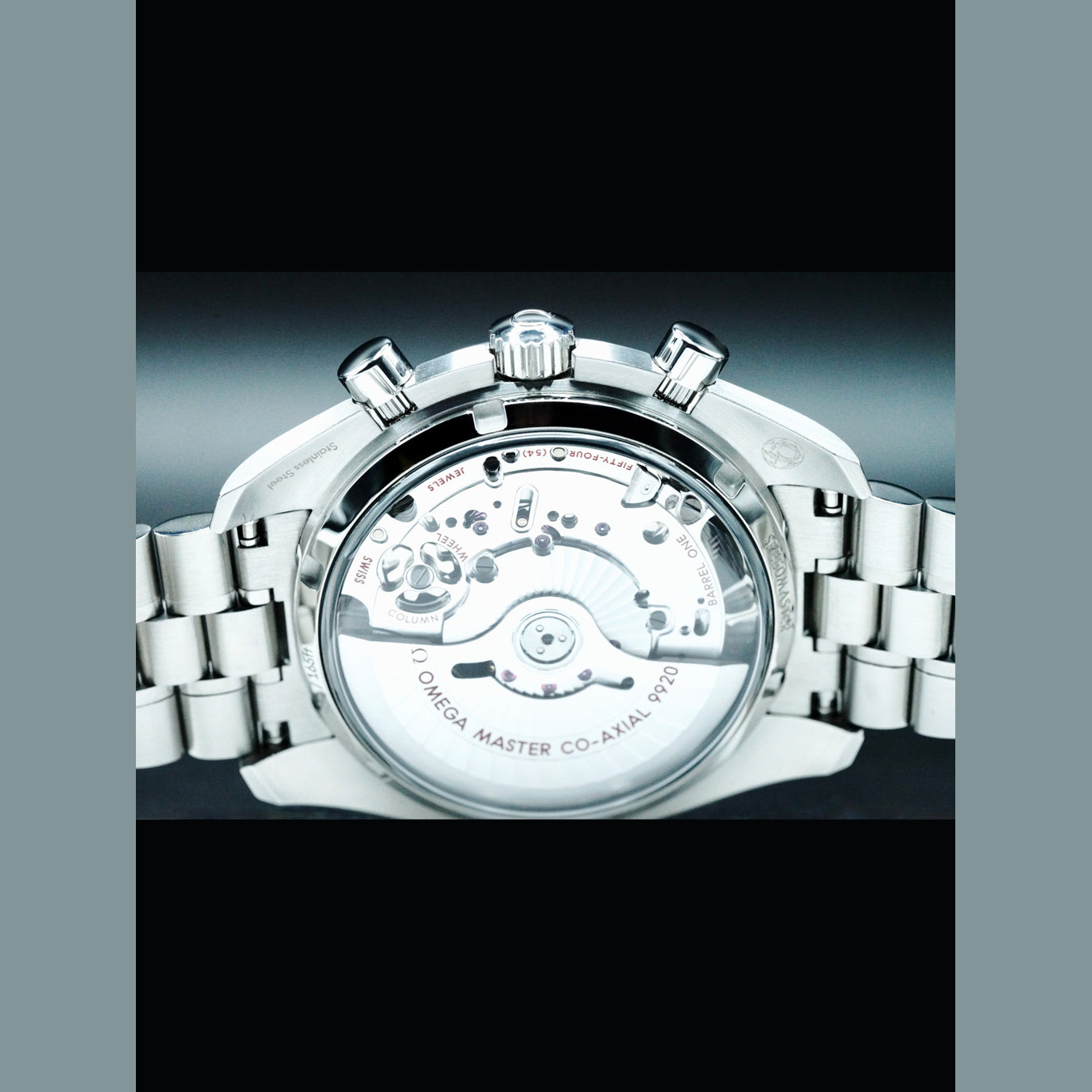 Omega 329.30.44.51.01.003 Speedmaster Super Racing