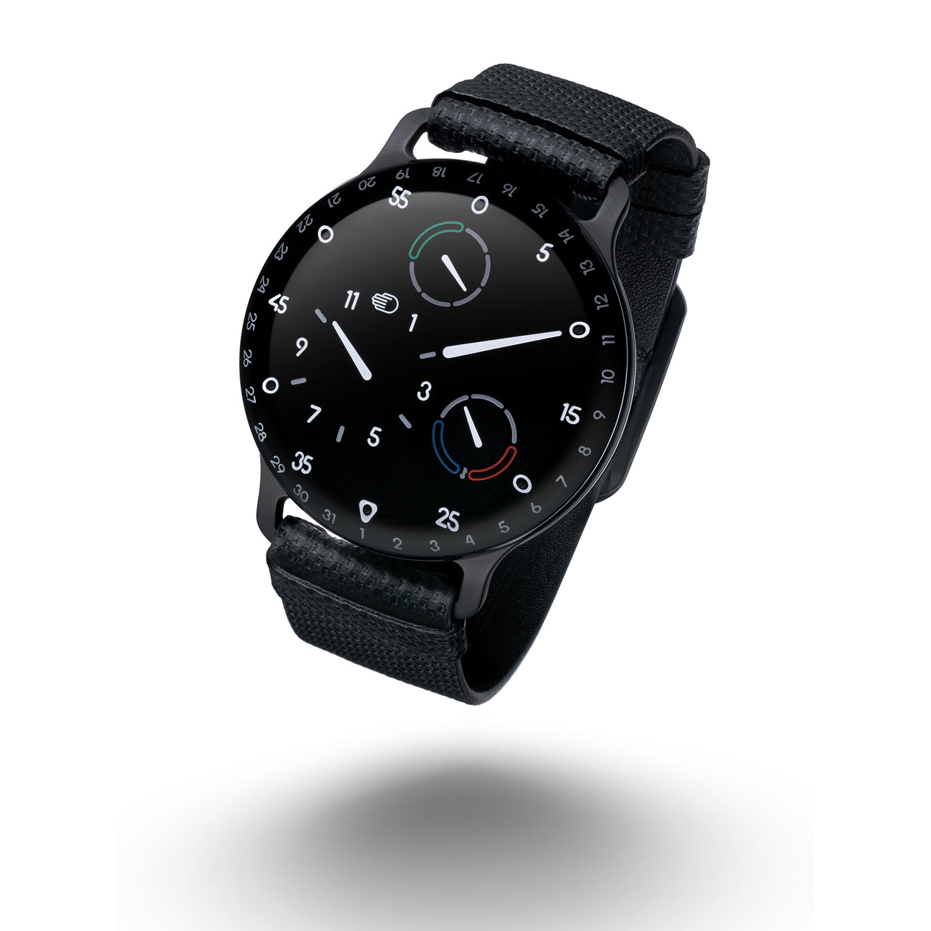 Ressence Type 3BB2