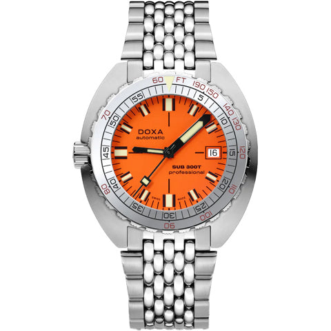 DOXA SUB 300T Aristera Professional