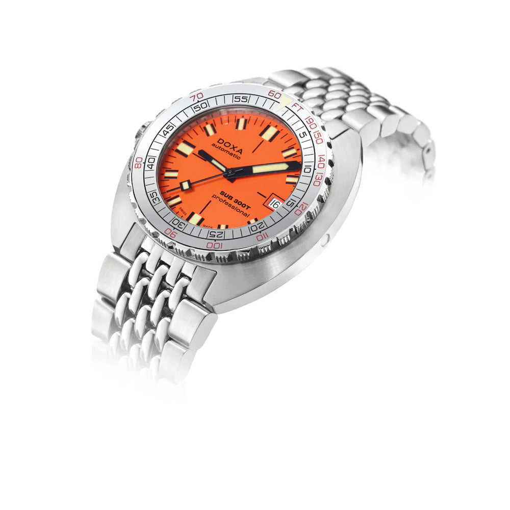 DOXA SUB 300T Aristera Professional