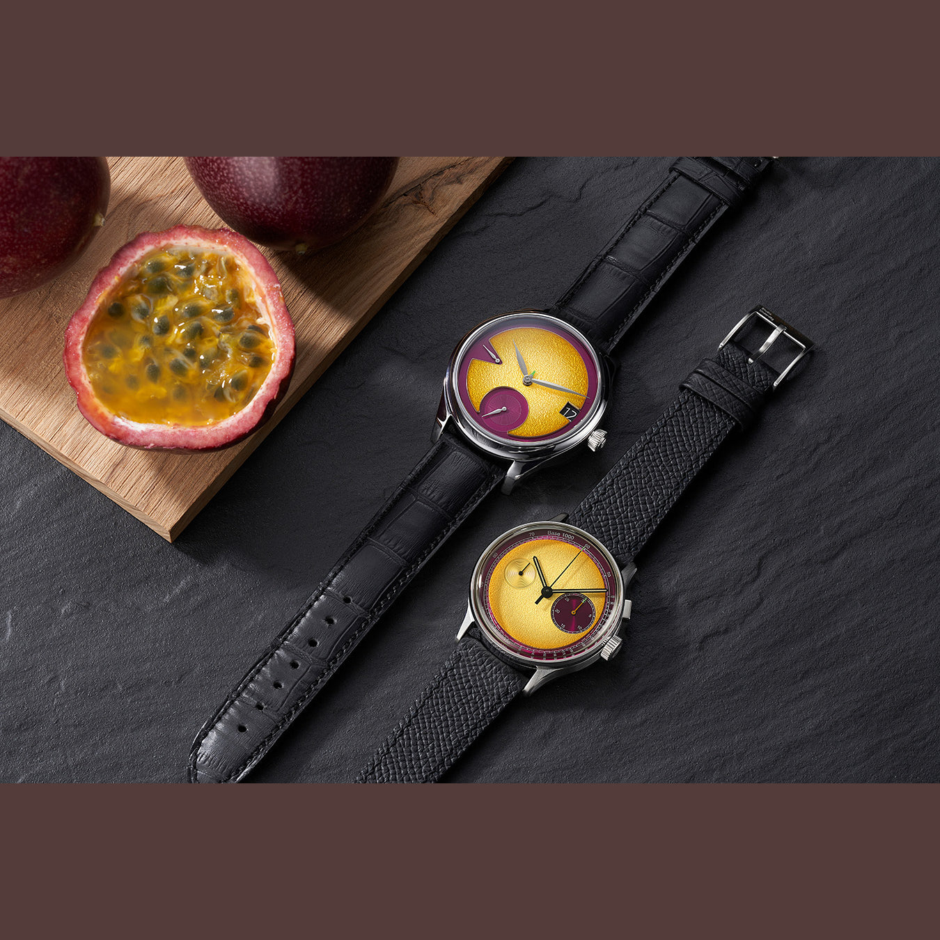 H. Moser and Studio Underd0g 1800-1200 03PFB Endeavour Perpetual