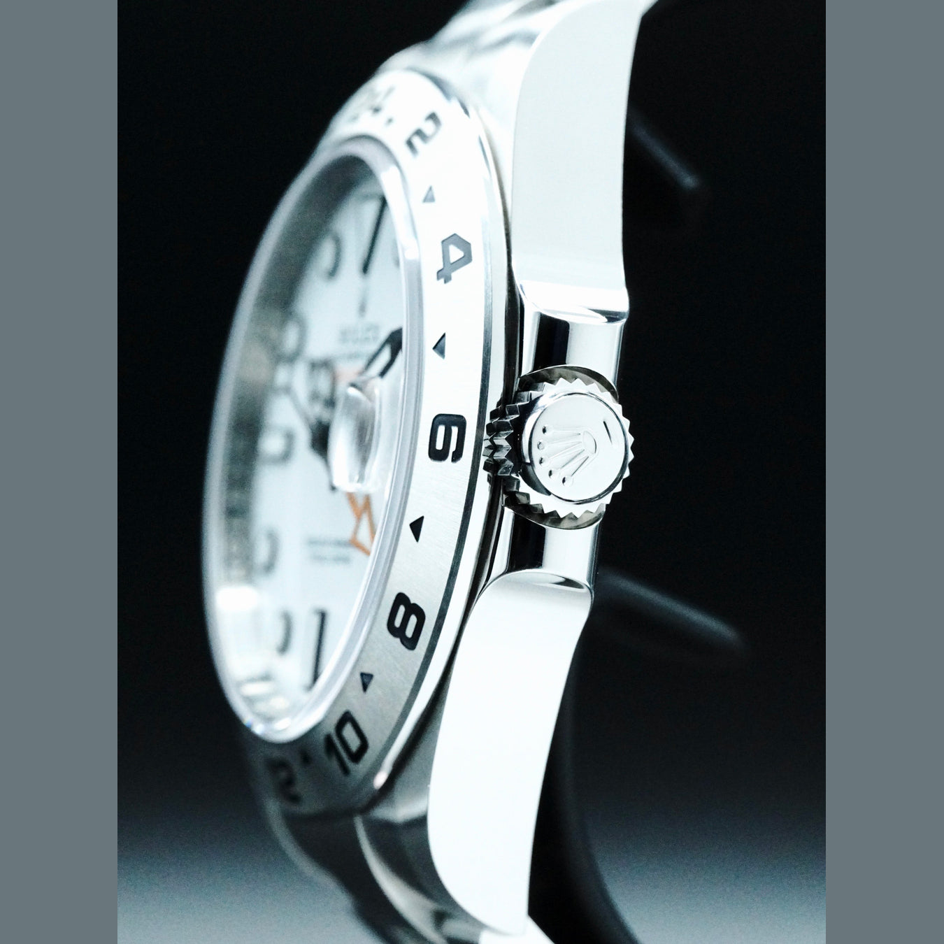 Rolex 226570 Explorer II Polar