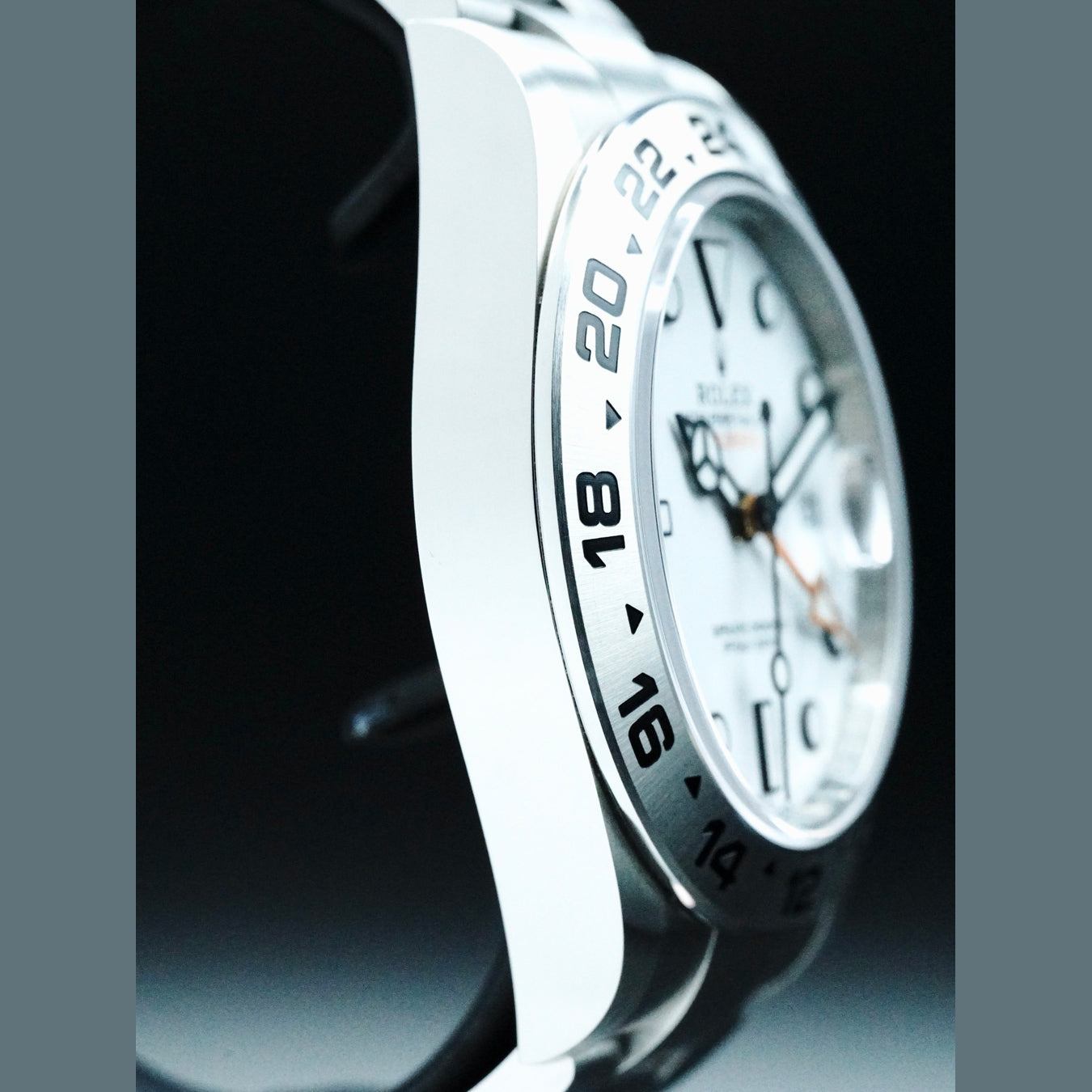 Rolex 226570 Explorer II Polar