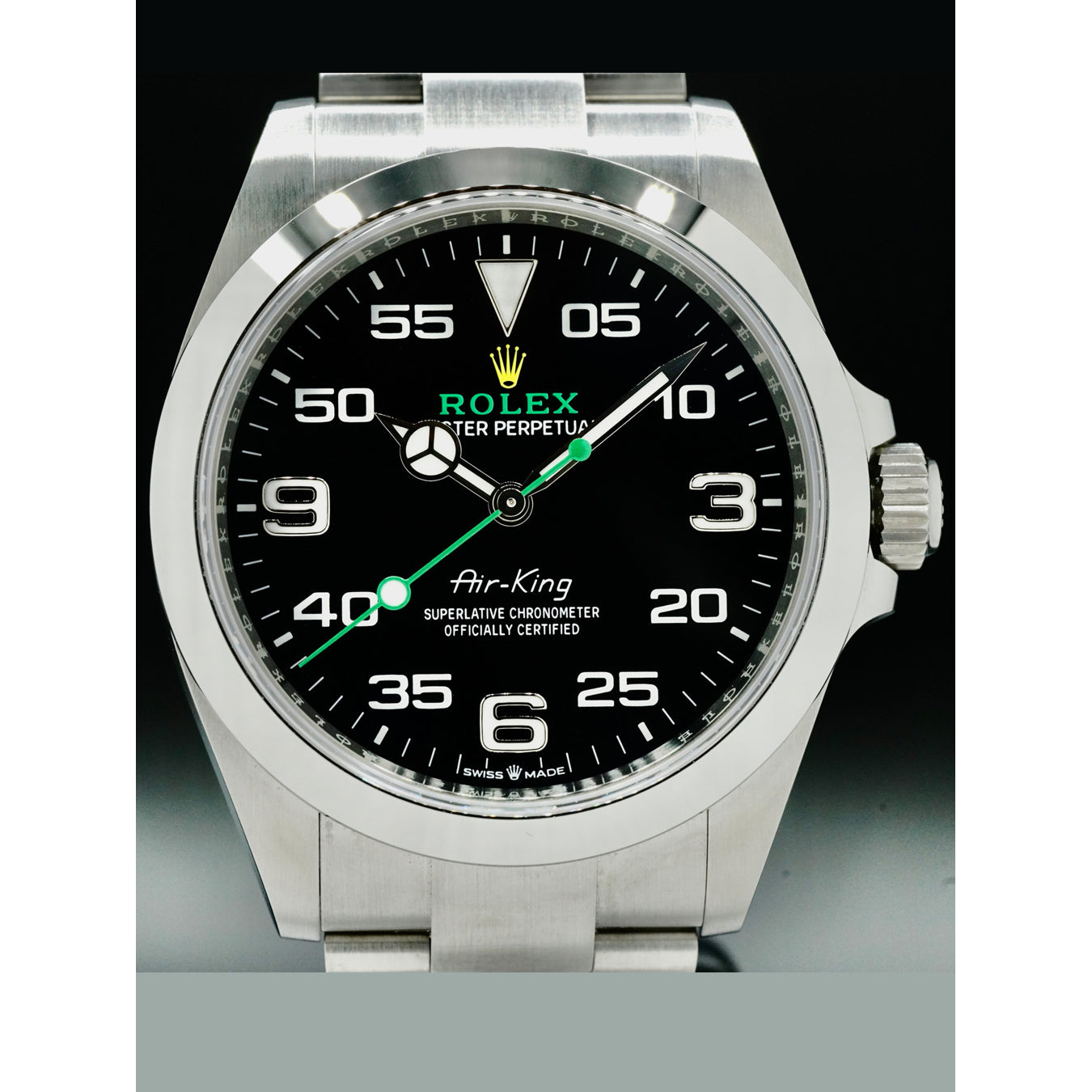 Rolex 126900 Air King