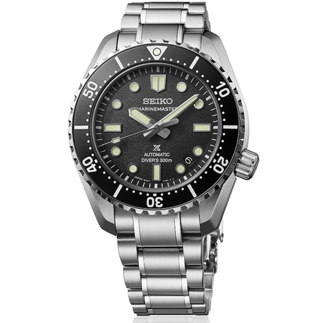 Seiko Prospex Marinemaster SLA079 1968 Diver’s Modern Re-Interpretation