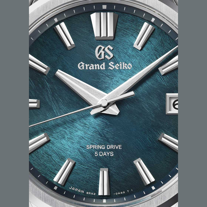 Grand Seiko SLGA025 Atera Blue