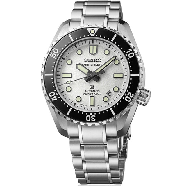 Seiko Prospex Marinemaster SLA077 1968 Diver’s Modern Re-Interpretation