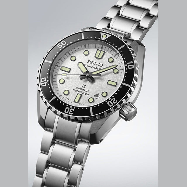 Seiko Prospex Marinemaster SLA077 1968 Diver’s Modern Re-Interpretation