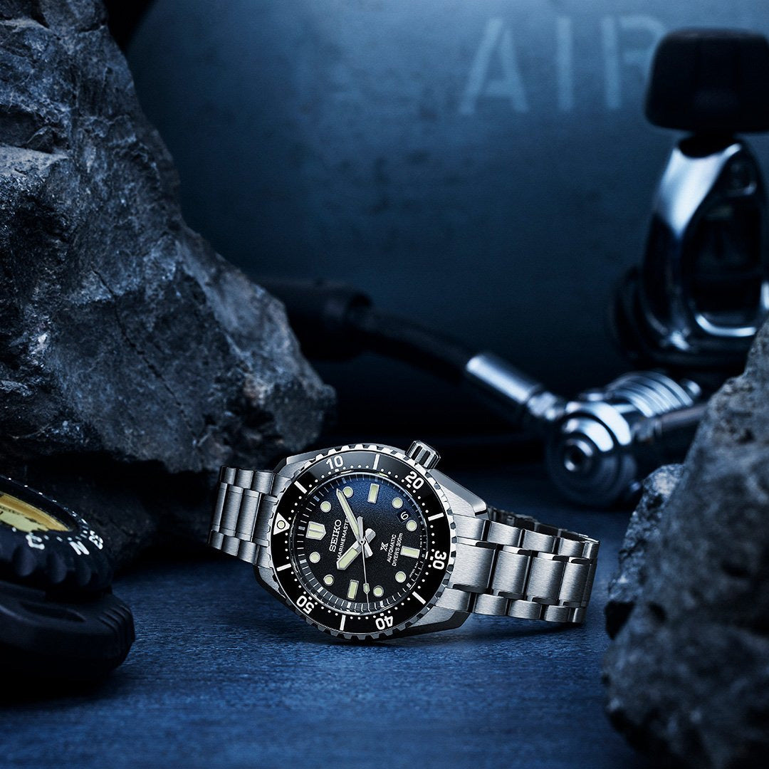 Seiko Prospex Marinemaster SLA079 1968 Diver’s Modern Re-Interpretation