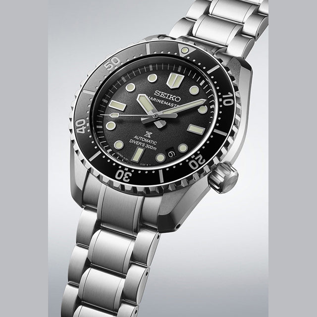 Seiko Prospex Marinemaster SLA079 1968 Diver’s Modern Re-Interpretation