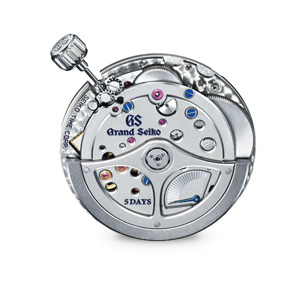 Grand Seiko SLGA025 Atera Blue