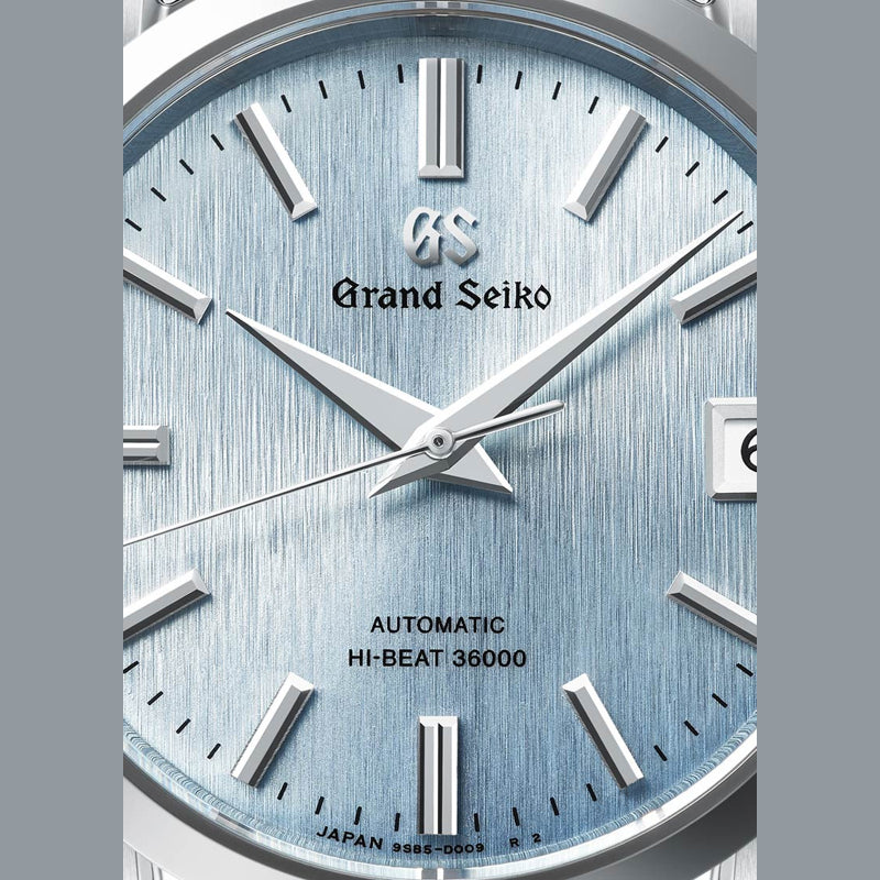 Grand Seiko SBGH347 Nanataki
