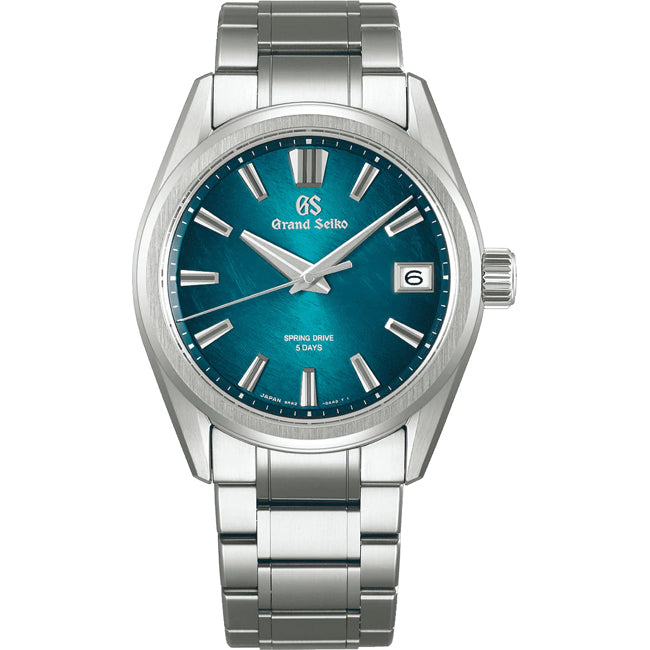 Grand Seiko SLGA025 Atera Blue