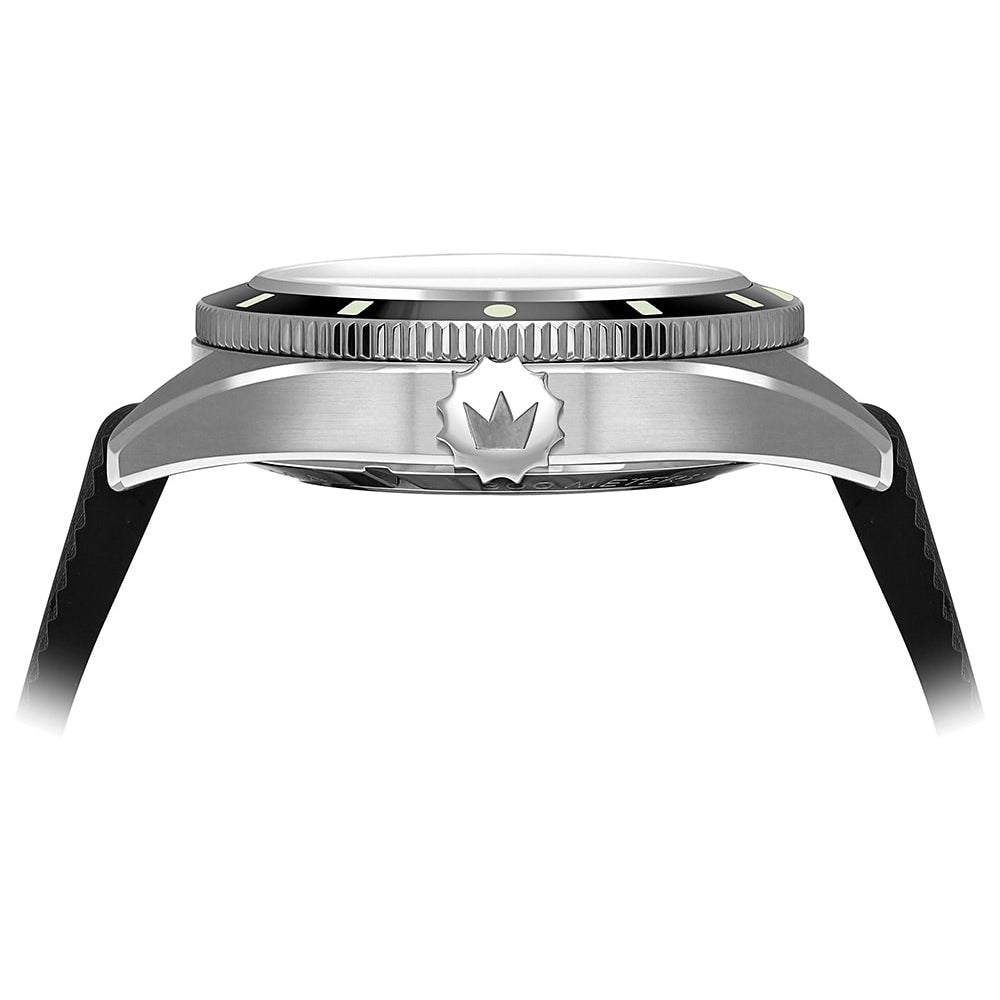 ZRC SC39208 Securicode Diver300 on Rubber Strap