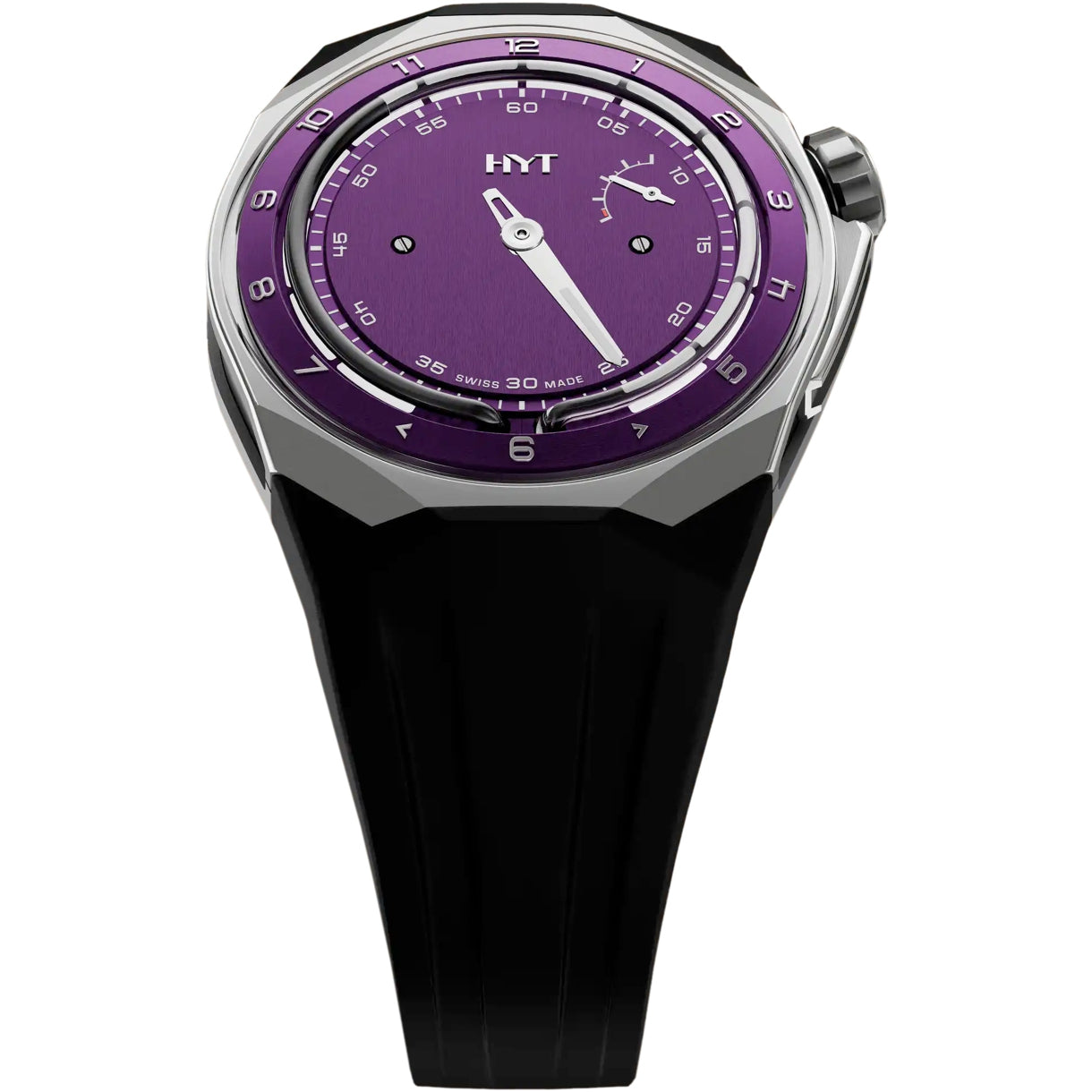HYT H03344-A T1 Titanium Purple Millésime Edition