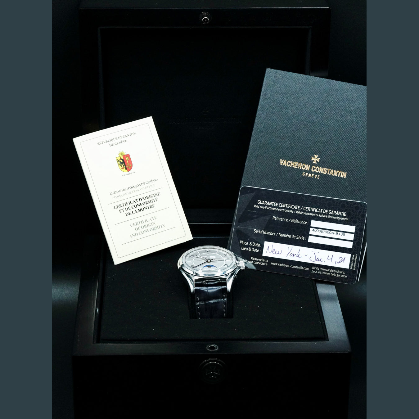 Vacheron Constantin 4000E/000A-B439 Fifty-Six