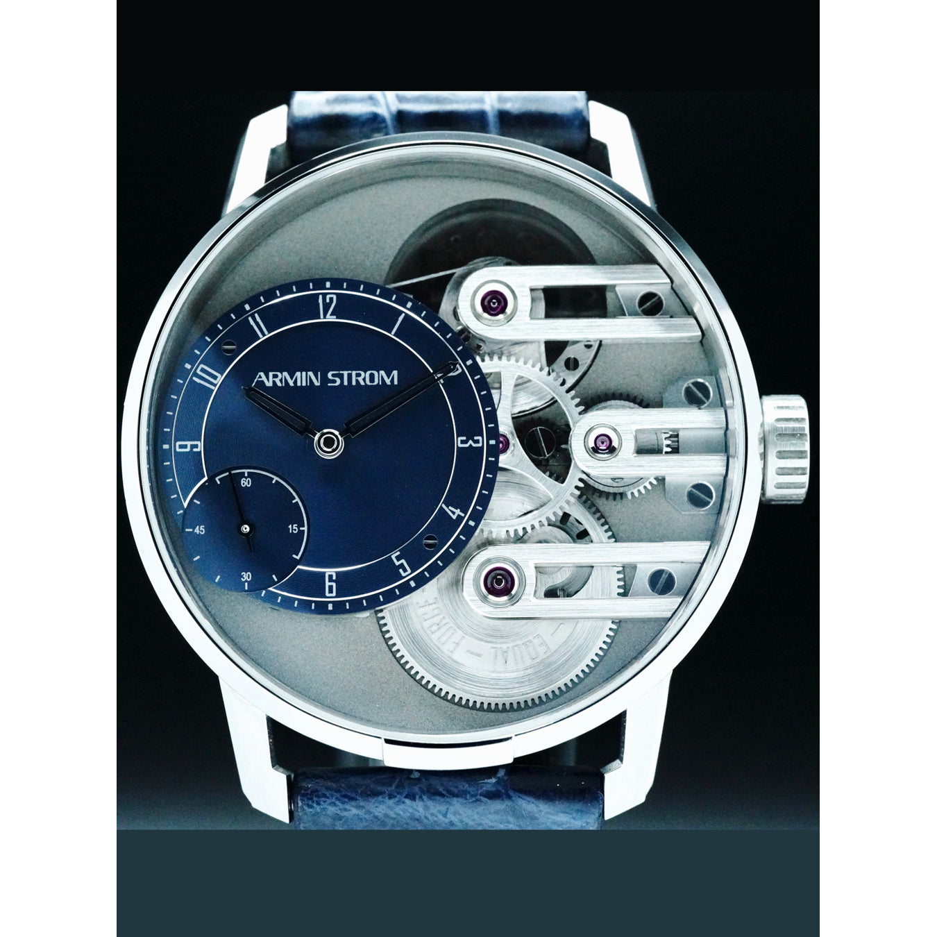 Armin Strom AS110-Ag-0221 Gravity Equal Force