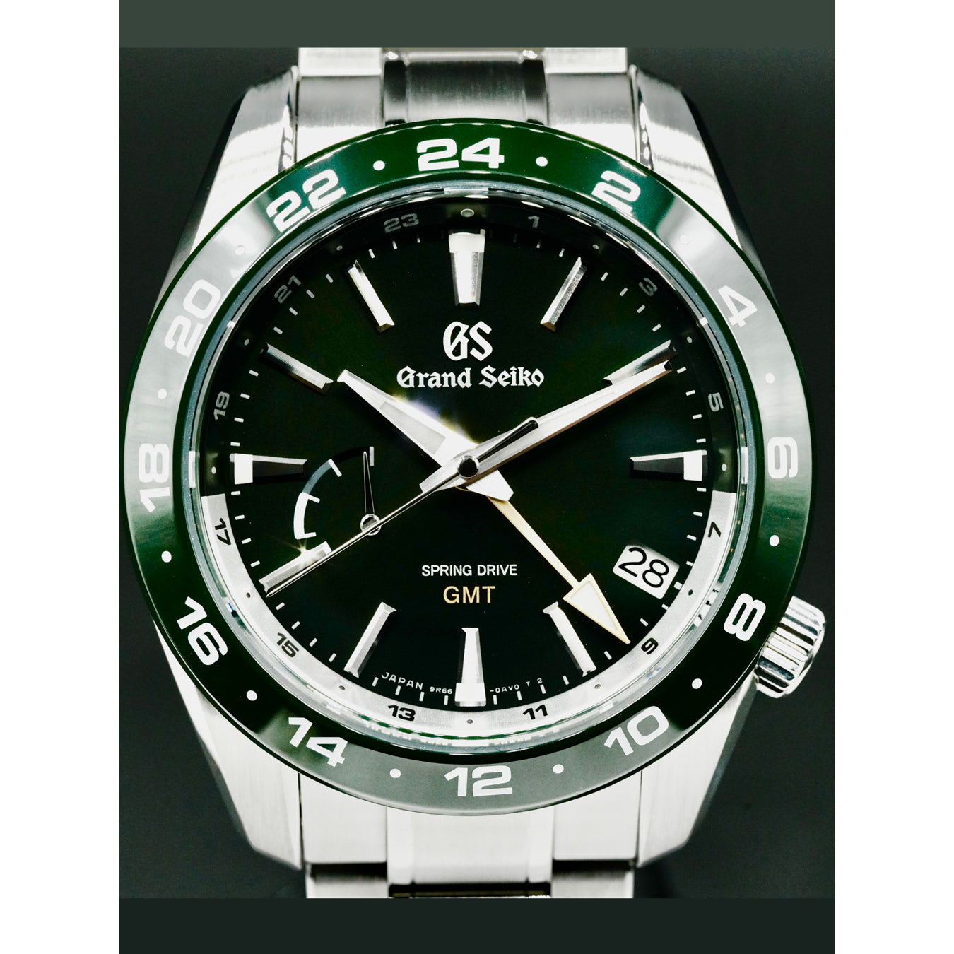 Grand Seiko SBGE257 Sport GMT