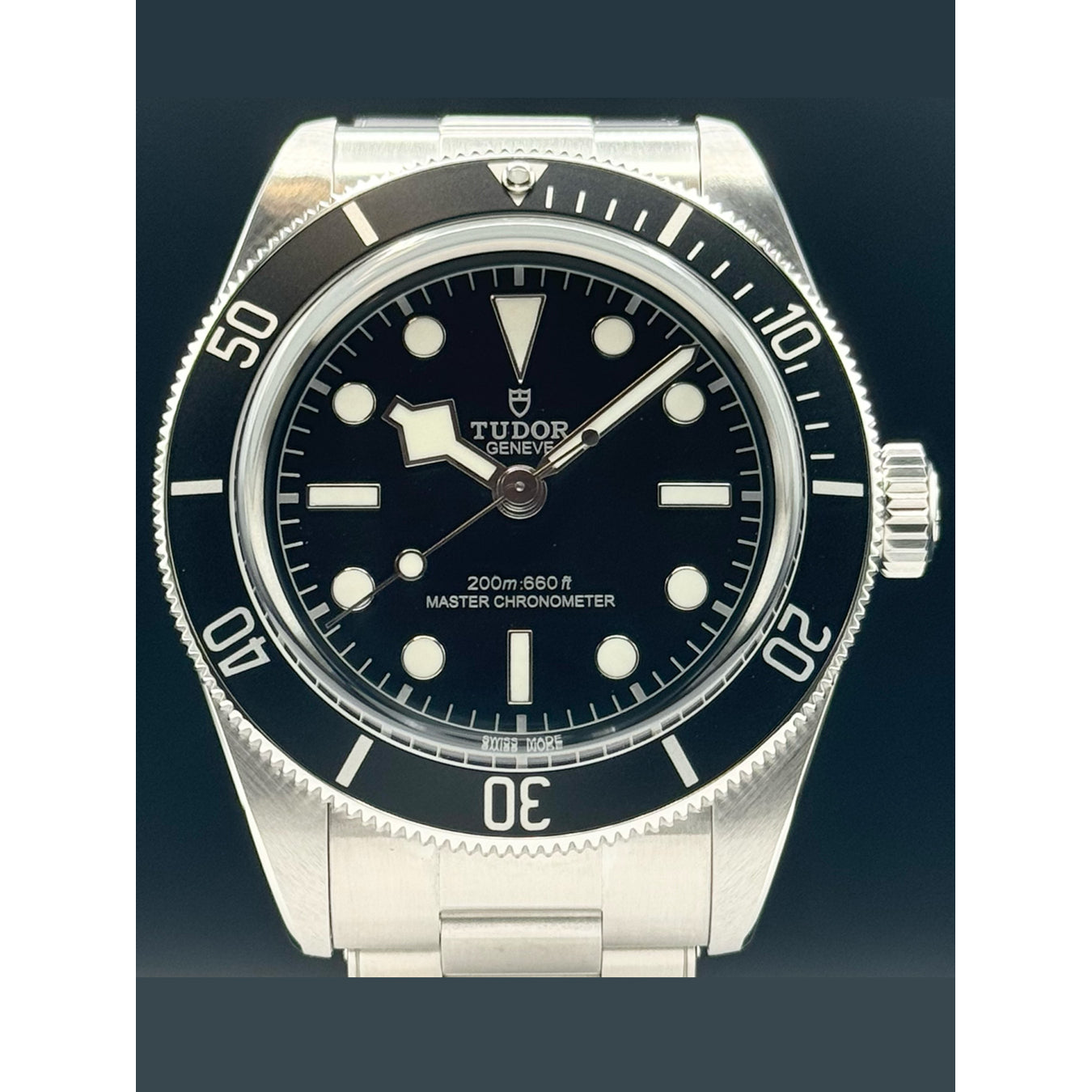 Tudor 7941A1A0NU Black Bay