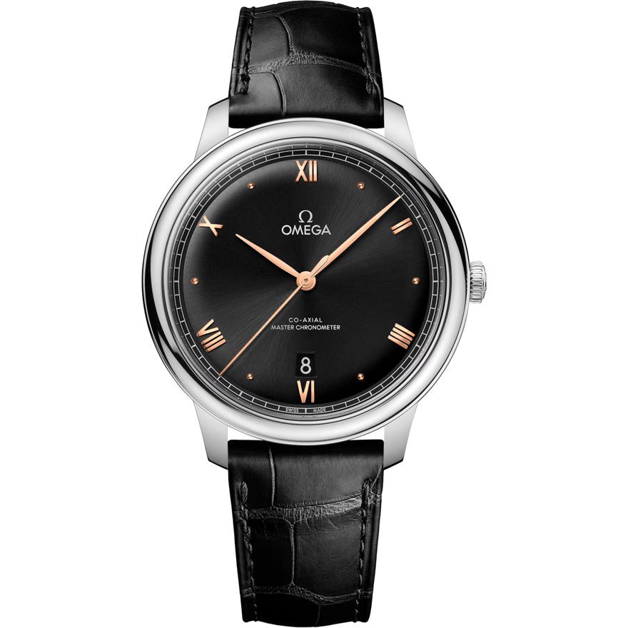 Omega 434.13.40.20.01.001 De Ville Prestige Co-Axial Master Chronometer 40mm