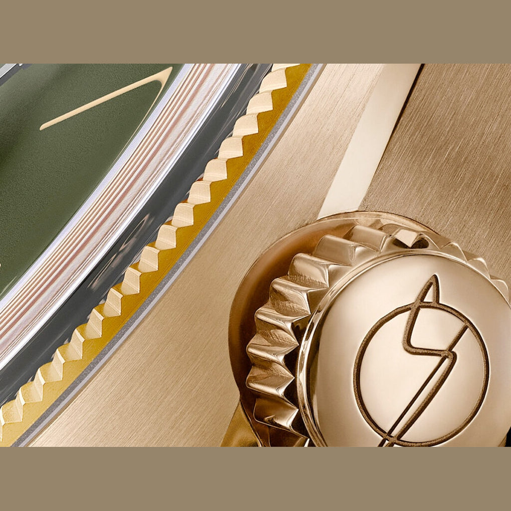 Singer Reimagined 1969 Bronze Chronograph SR203