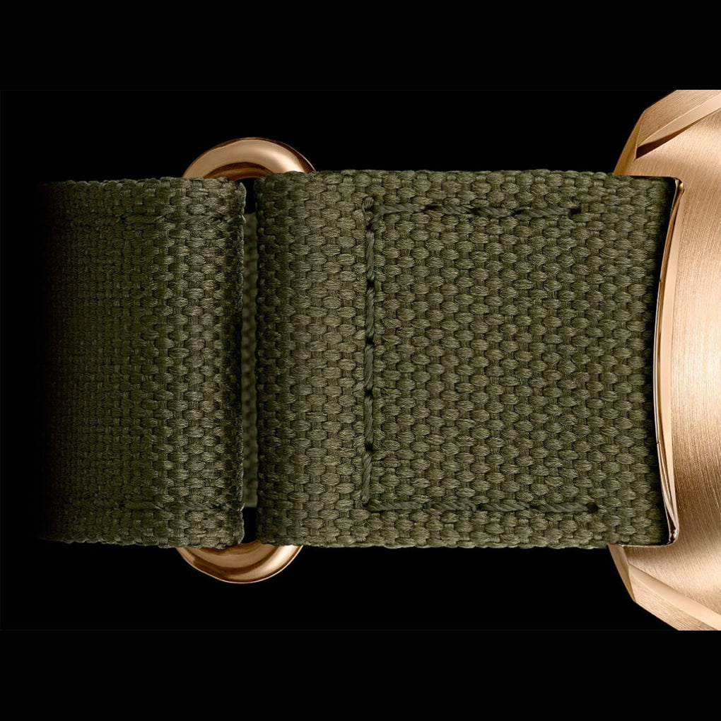 Singer Reimagined 1969 Bronze Chronograph SR203