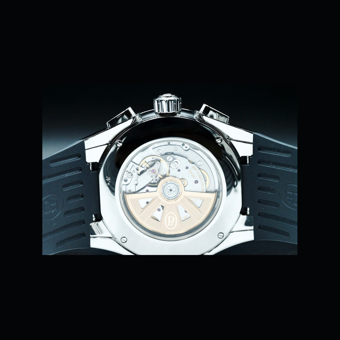 Parmigiani Fleurier PFH906-1020001-400181 Tonda GT Chronograph