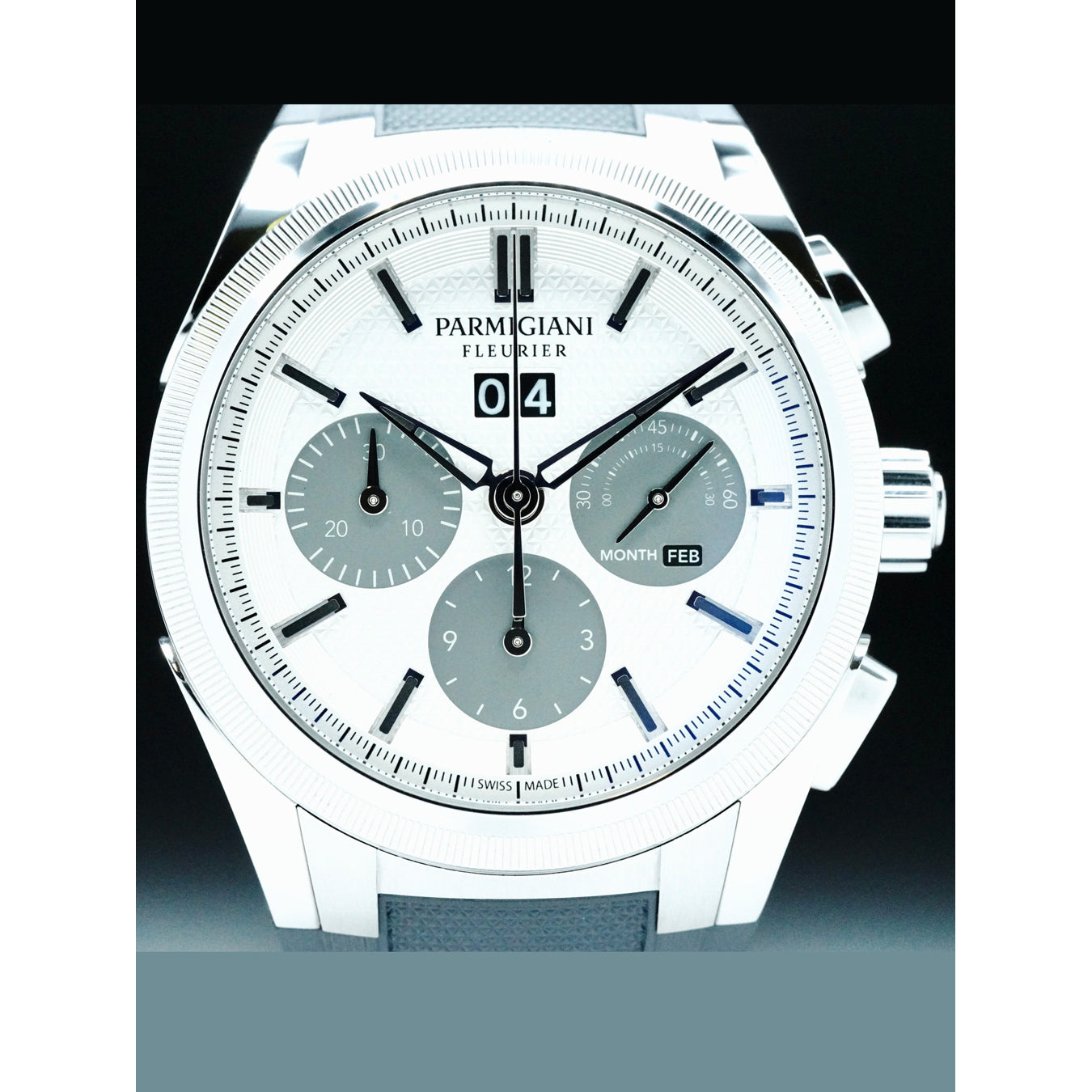 Parmigiani Fleurier PFH906-1020001-400181 Tonda GT Chronograph