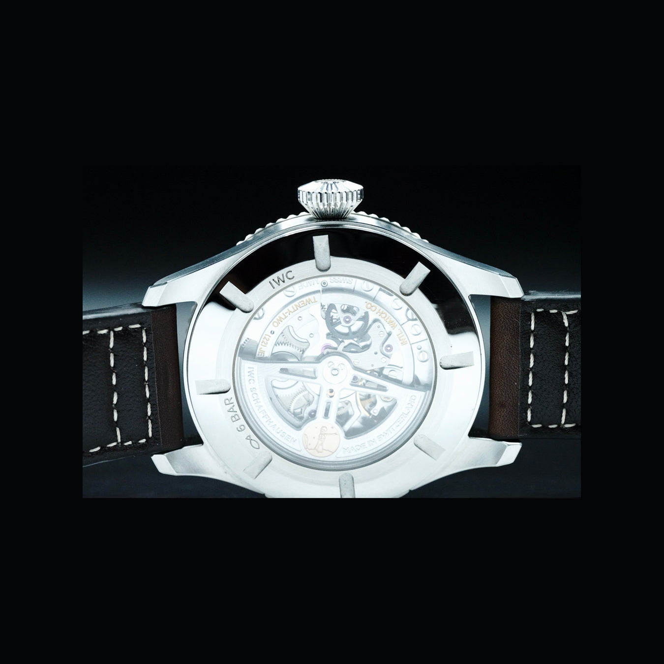 IWC IW395503 World Time
