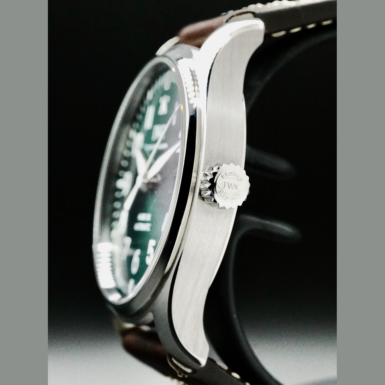 IWC IW328205 Mark XX Green
