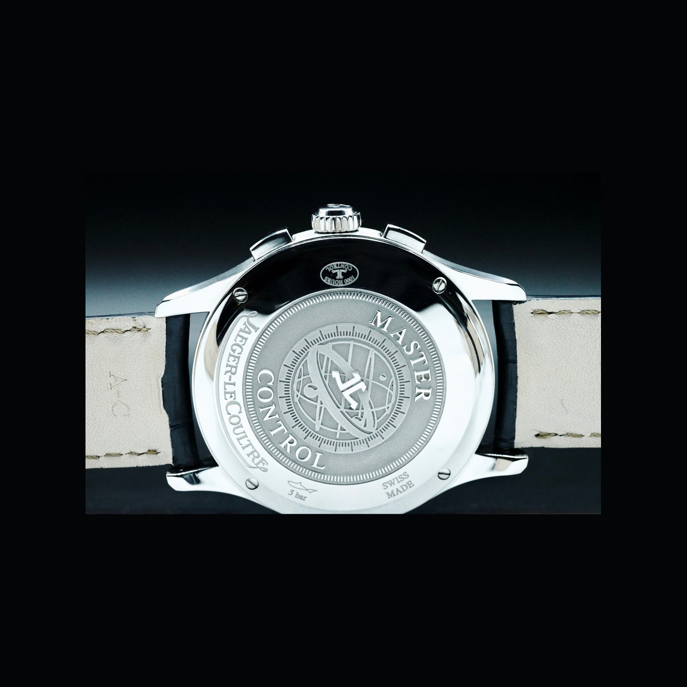 Jaeger LeCoultre Master Chronograph Q1538530