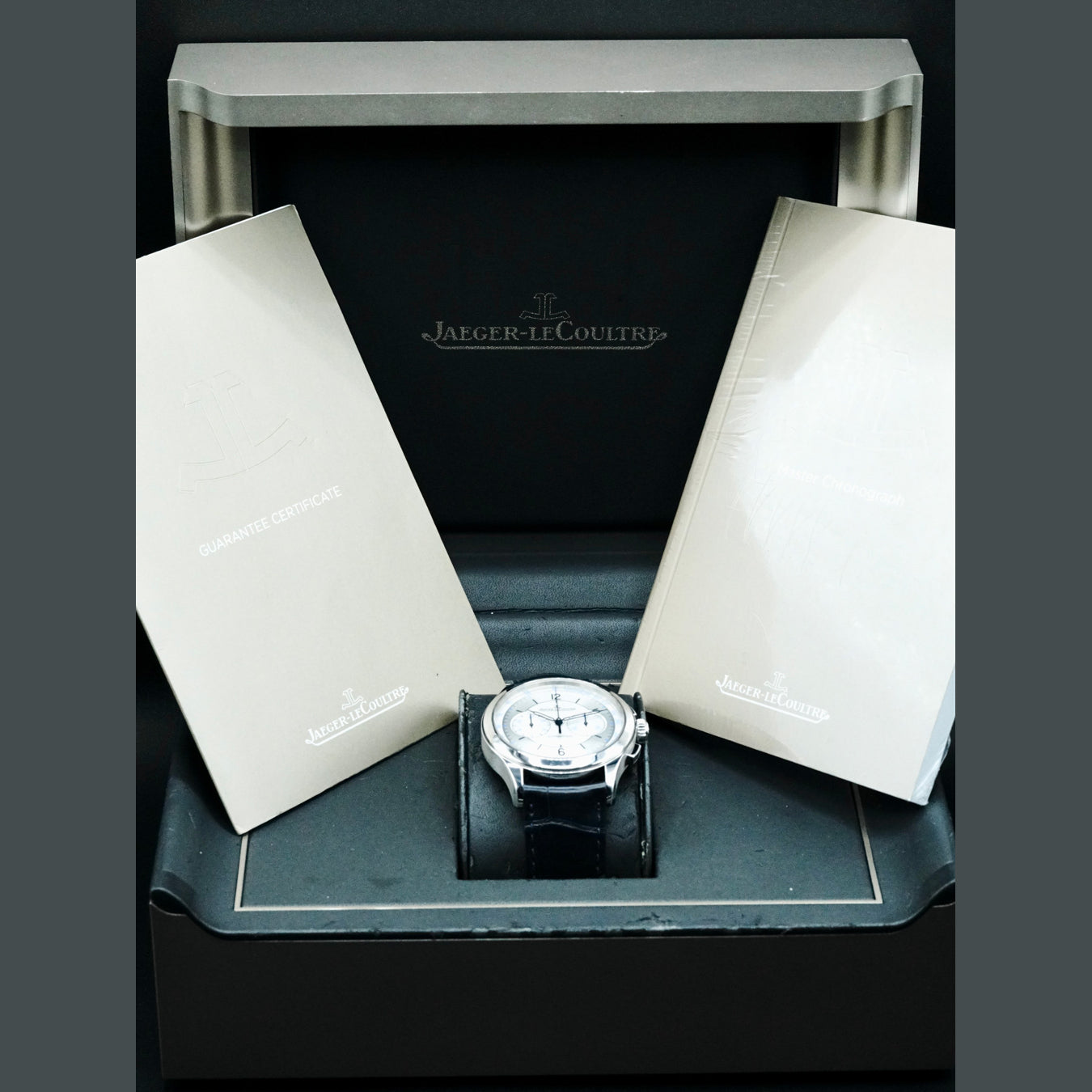 Jaeger LeCoultre Master Chronograph Q1538530