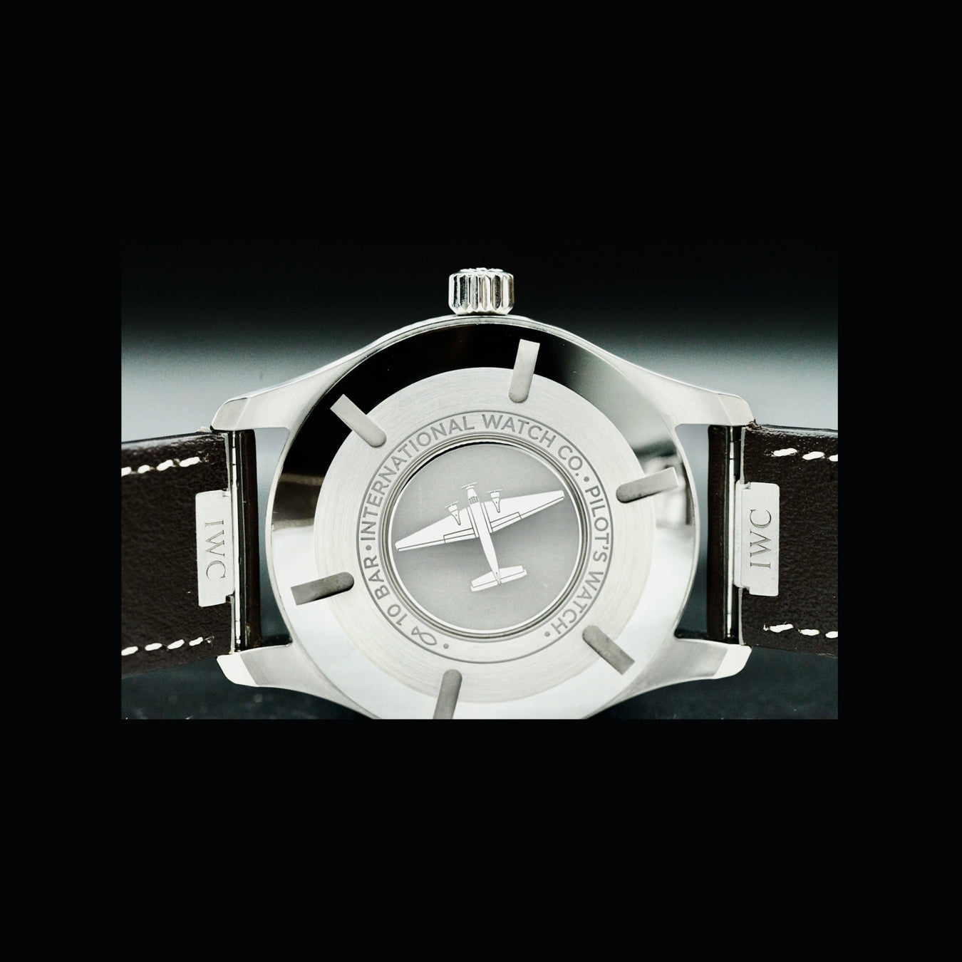 IWC IW328205 Mark XX Green