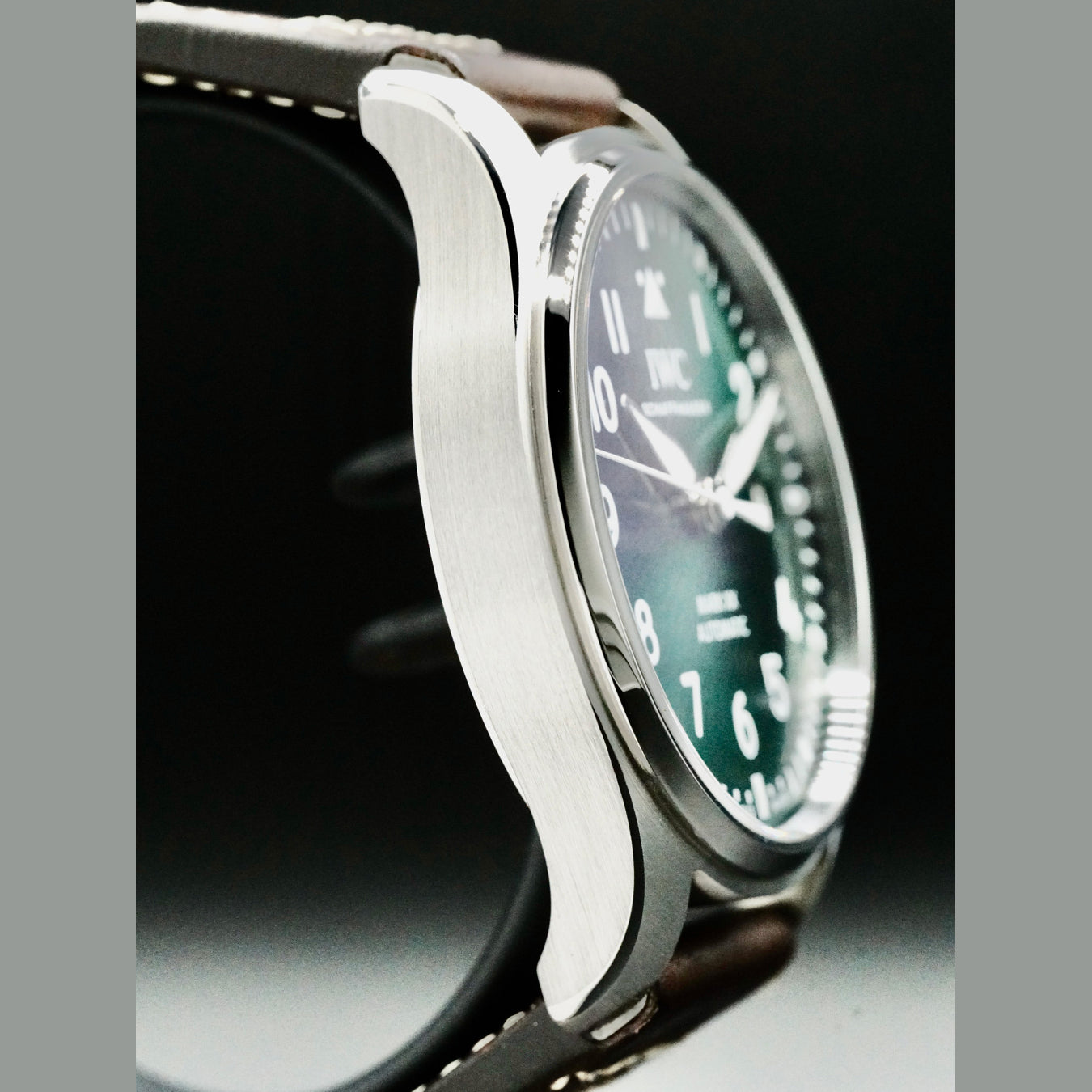 IWC IW328205 Mark XX Green