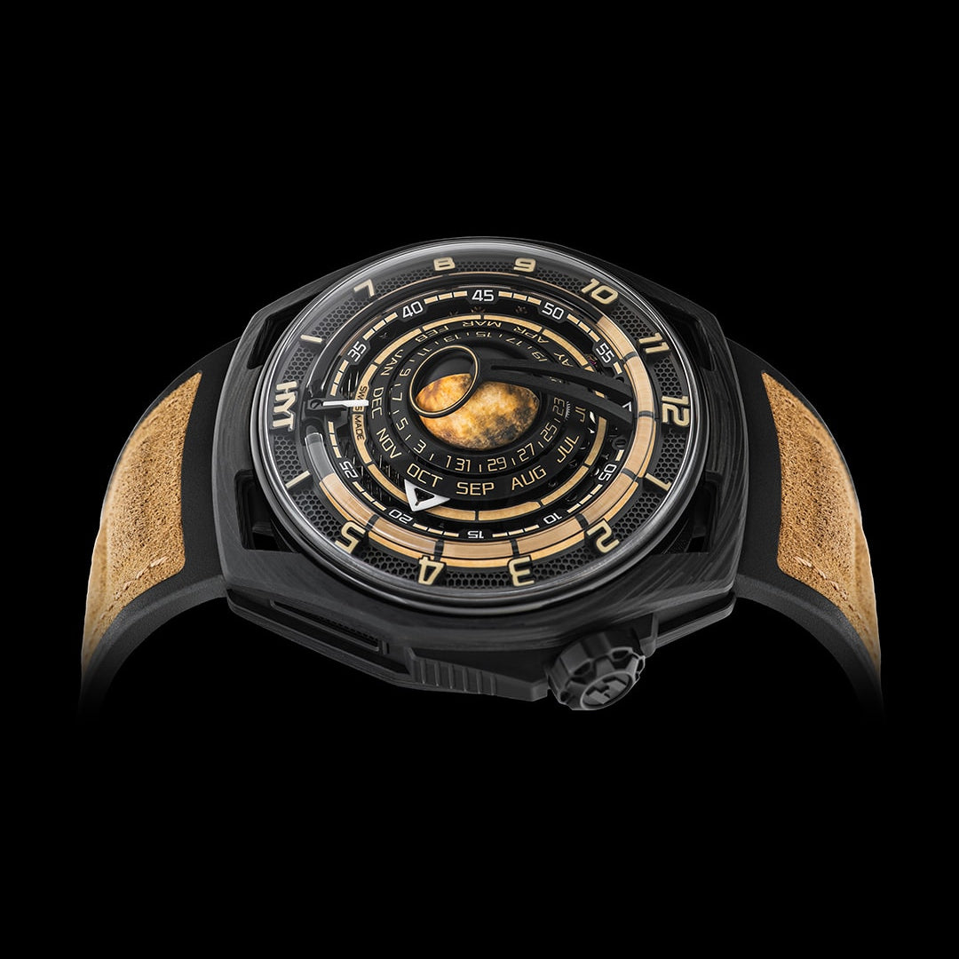 HYT H02984-A Moon Runner Desert Limited Edition