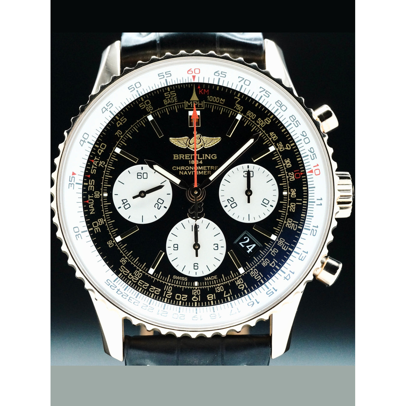 Breitling RB012012/BA49 Navitimer 01