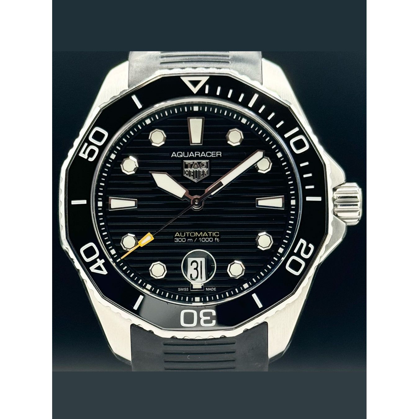 Tag Heuer WBP201A.FT6197 Aqua Racer