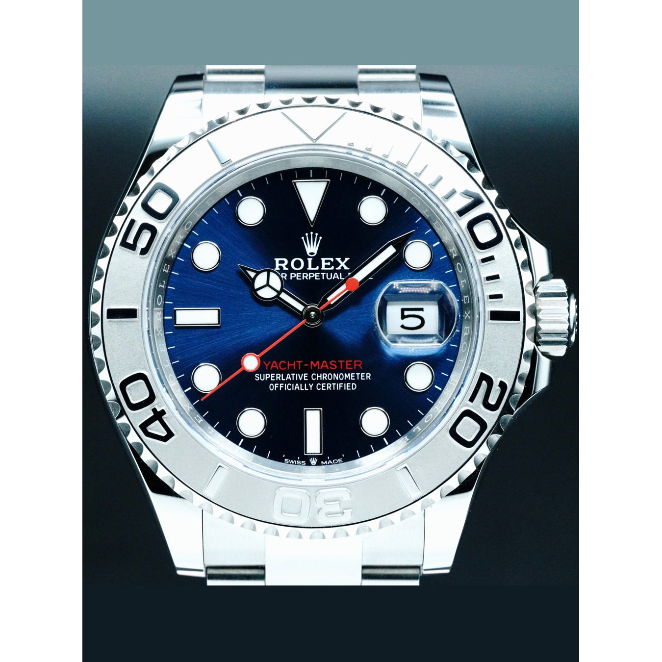 Rolex 126622 Yacht Master