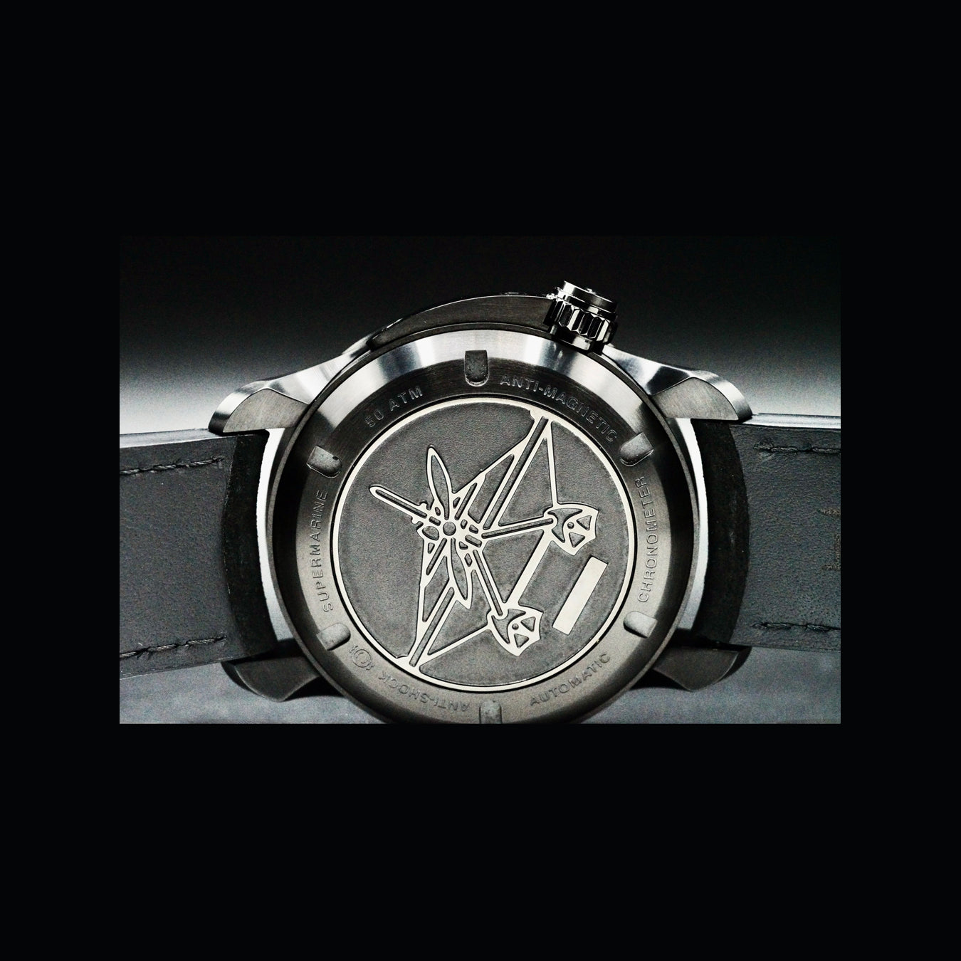 Bremont S502-DLC-BAMFORD-L-S Bamford Aurora