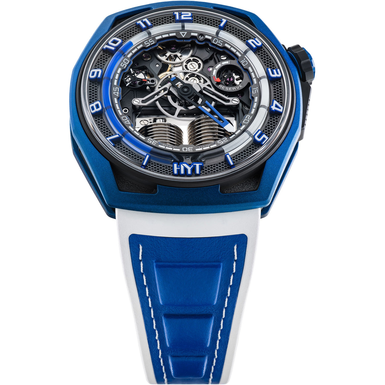 HYT H03060-A Hastroid Blue Star Limited Edition