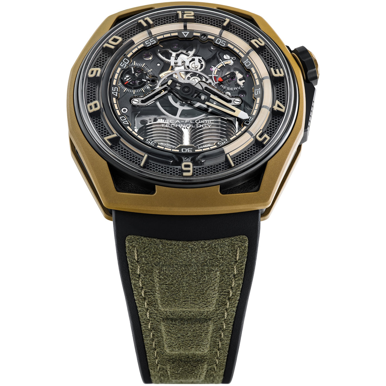HYT H02756-A Hastroid Cosmic Hunter Limited Edition