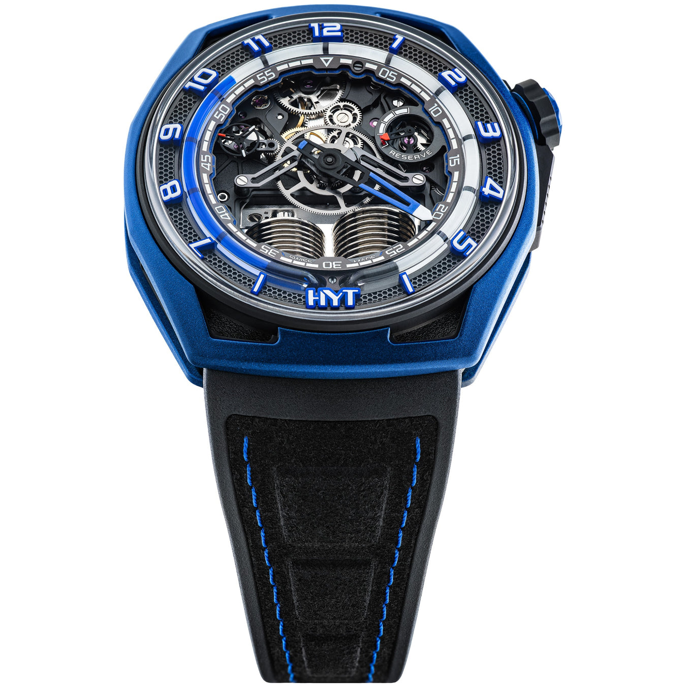 HYT H03060-A Hastroid Blue Star Limited Edition