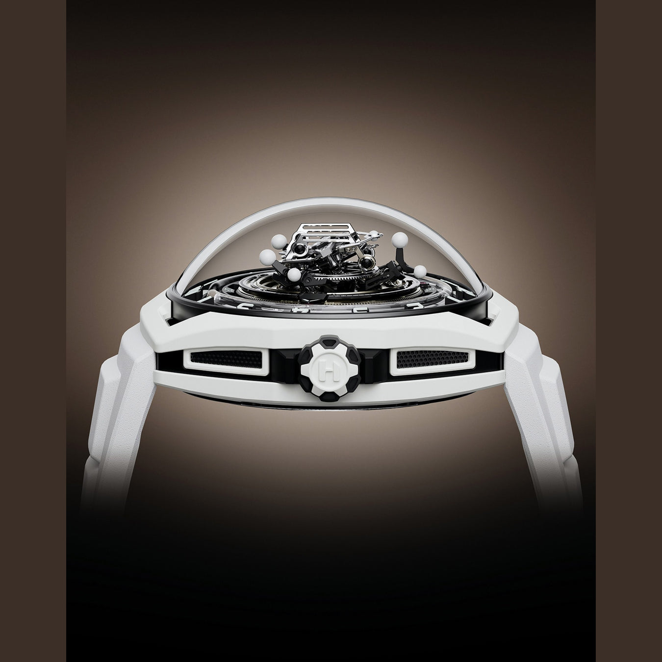 HYT H03236-A Conical Tourbillon Panda Limited Edition